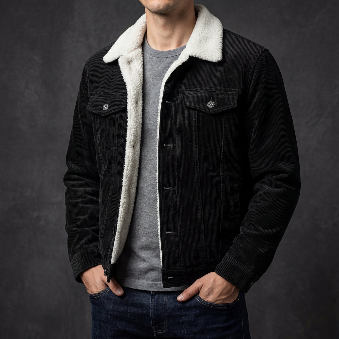 Clayton Corduroy Jacket