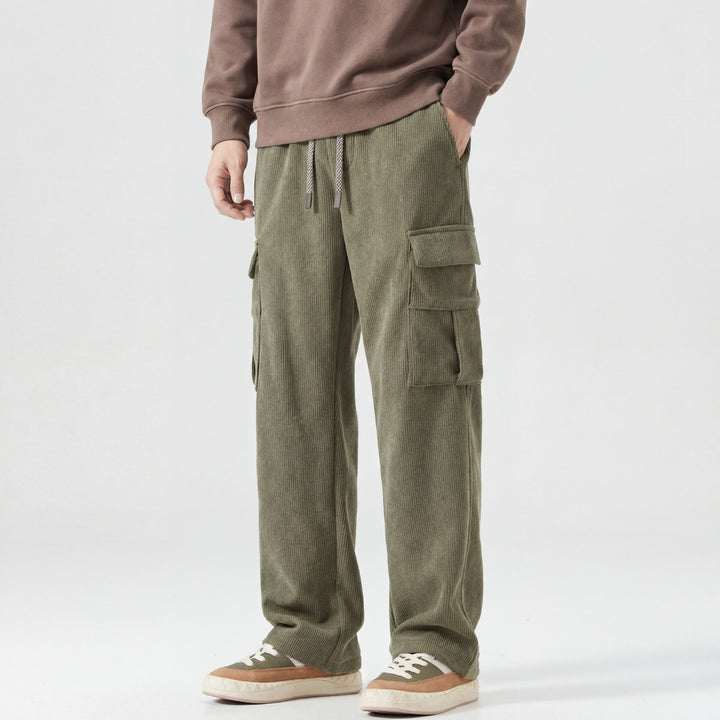 Stefano Corduroy Pants