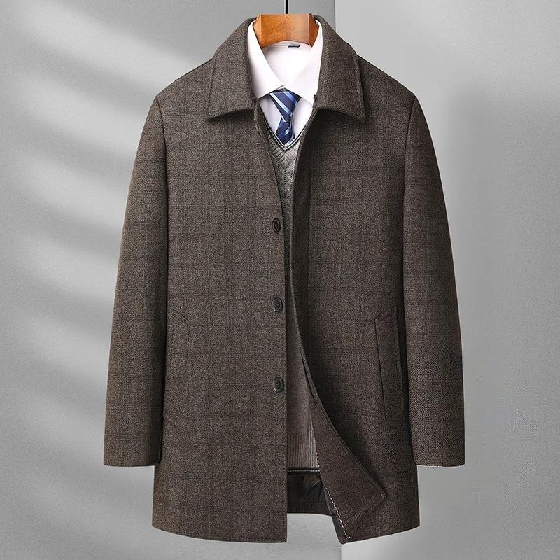 Armano Wool Coat