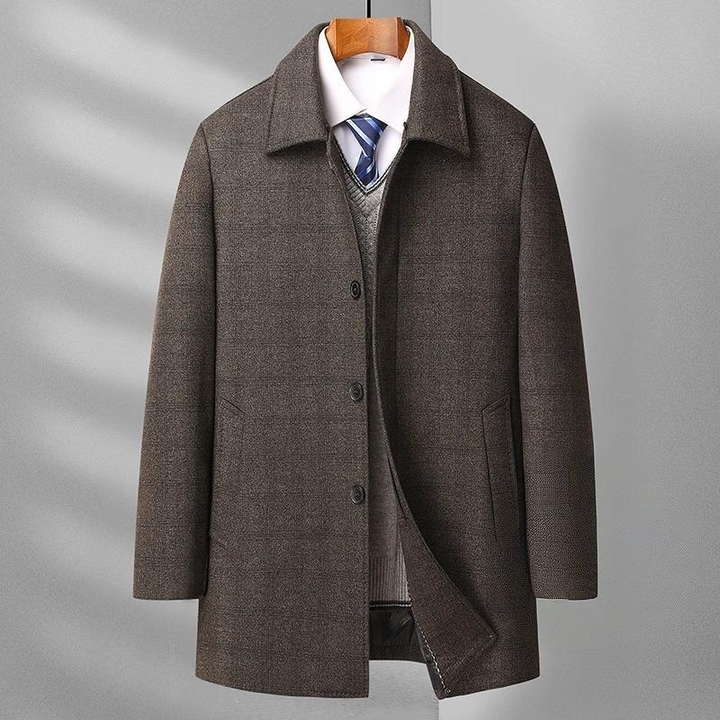 Armano Wool Coat