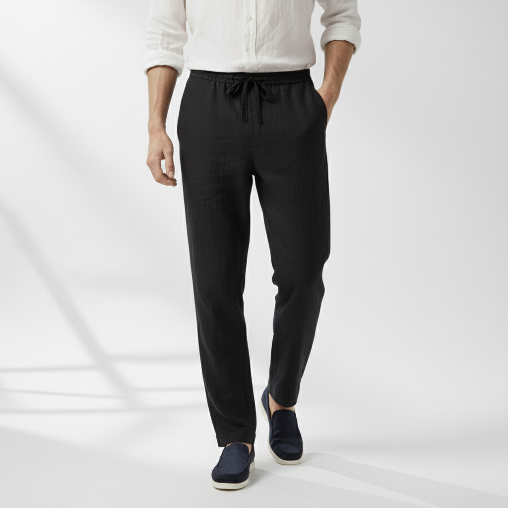 Antonio Linen Pants