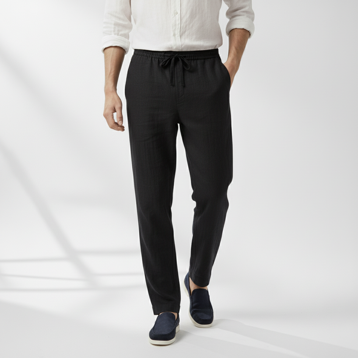 Antonio Linen Pants