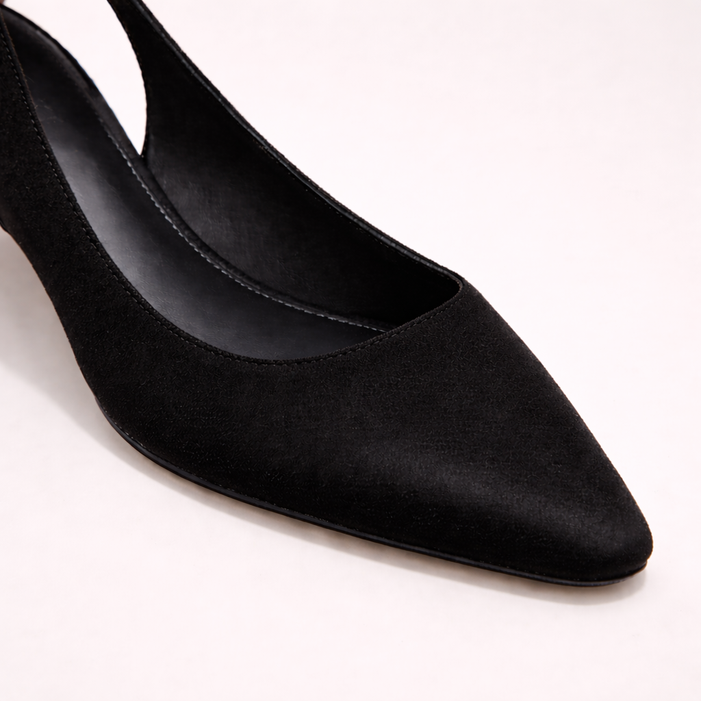Sienna Slingback Kitten Heel
