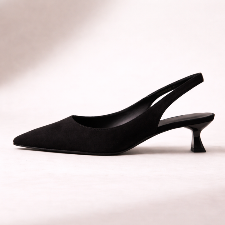 Sienna Slingback Kitten Heel