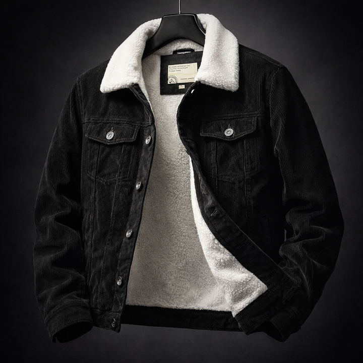 Clayton Corduroy Jacket