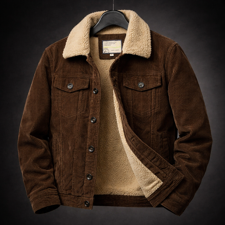 Clayton Corduroy Jacket