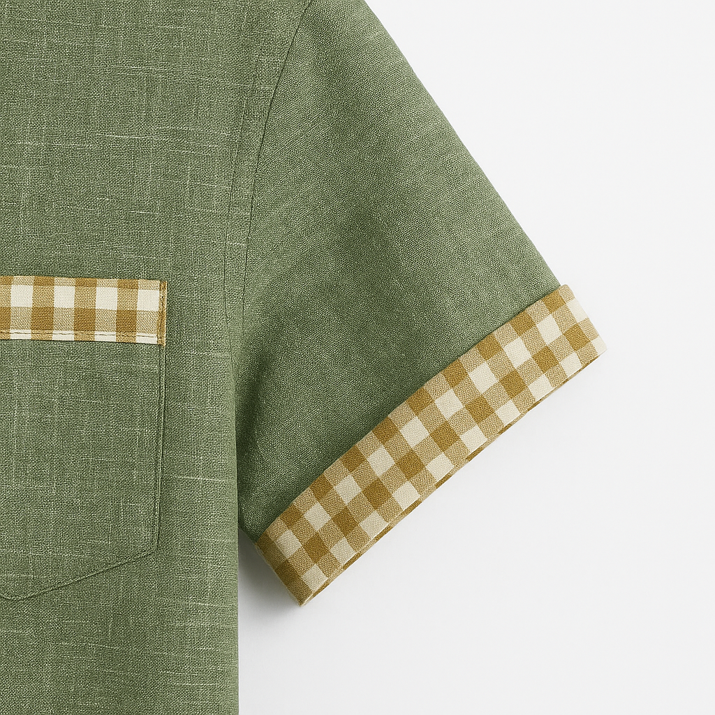 Alfonso Silk Shirt