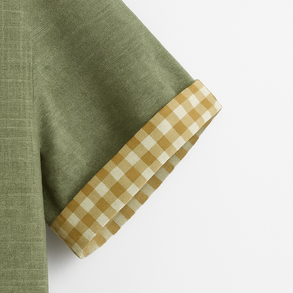 Alfonso Silk Shirt