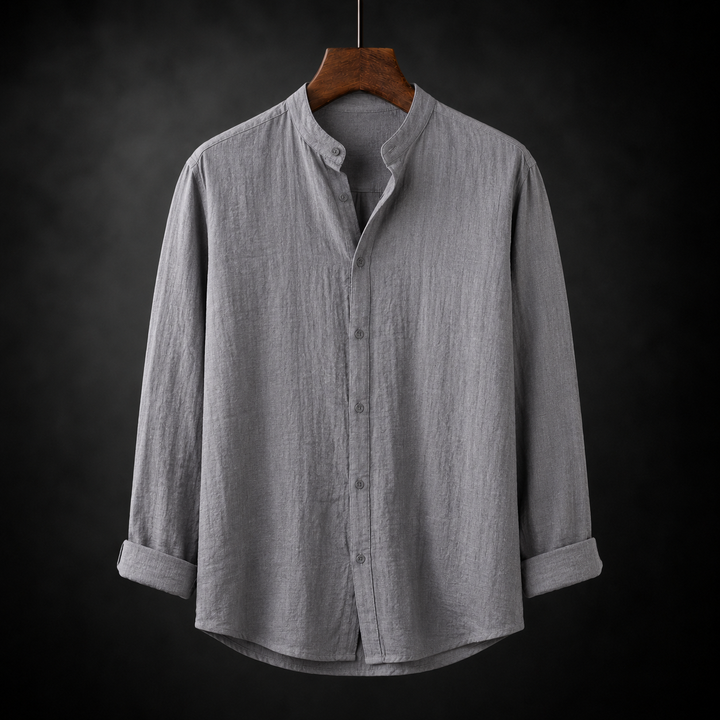 Santino Linen Shirt