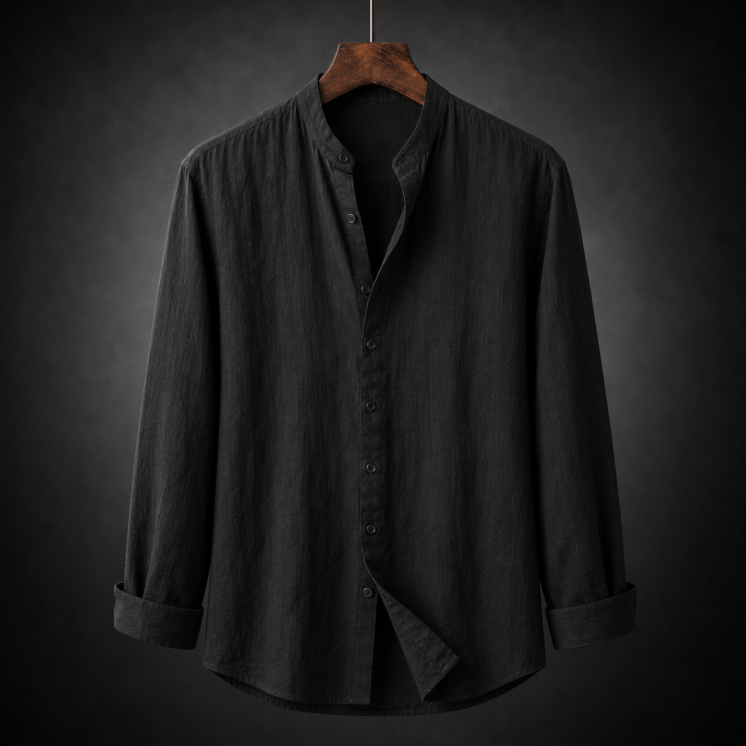 Santino Linen Shirt