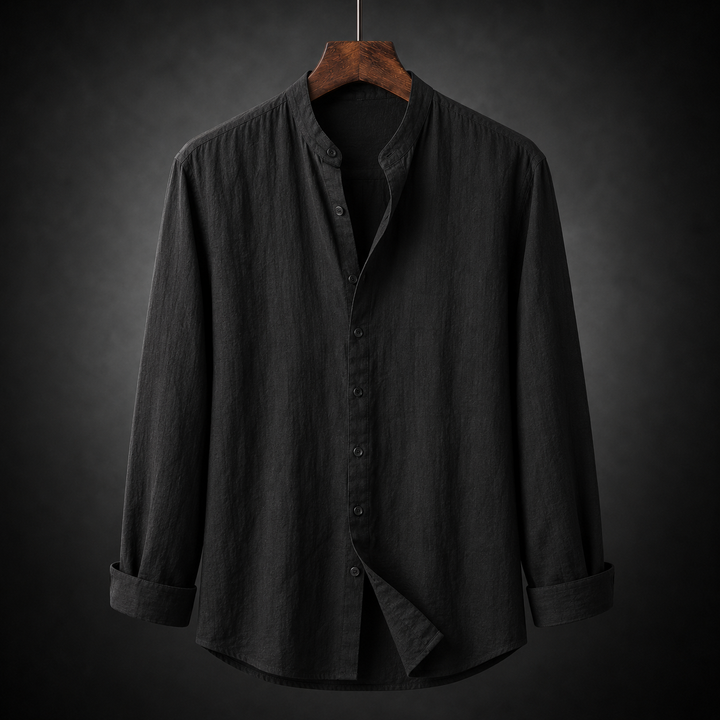Santino Linen Shirt