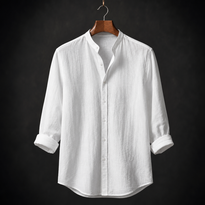 Santino Linen Shirt