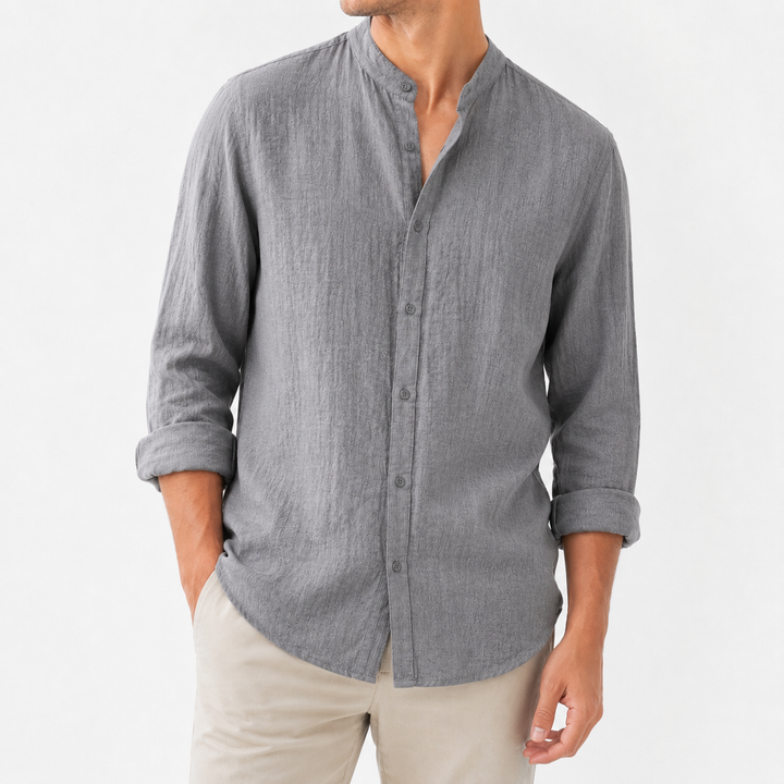 Santino Linen Shirt
