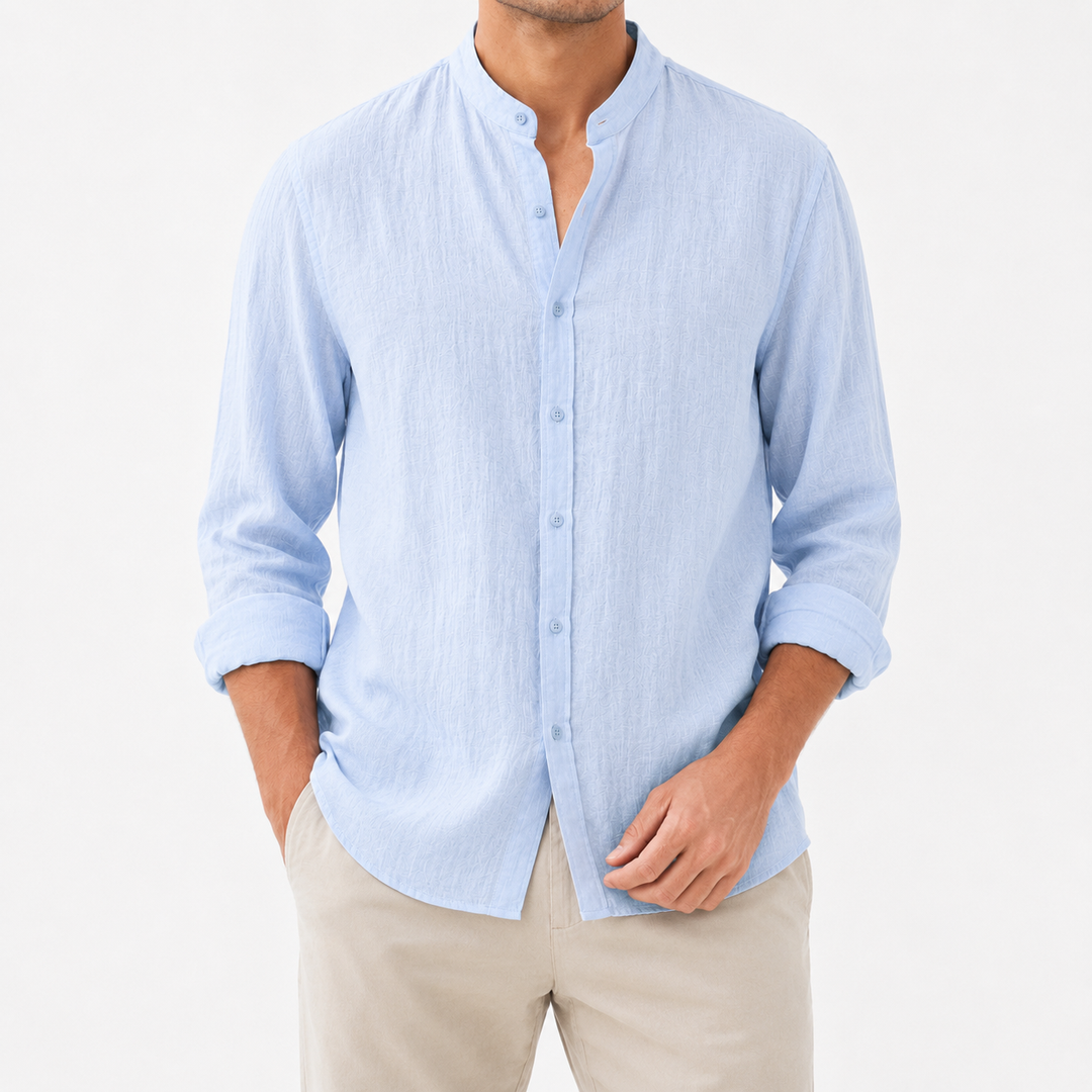 Santino Linen Shirt