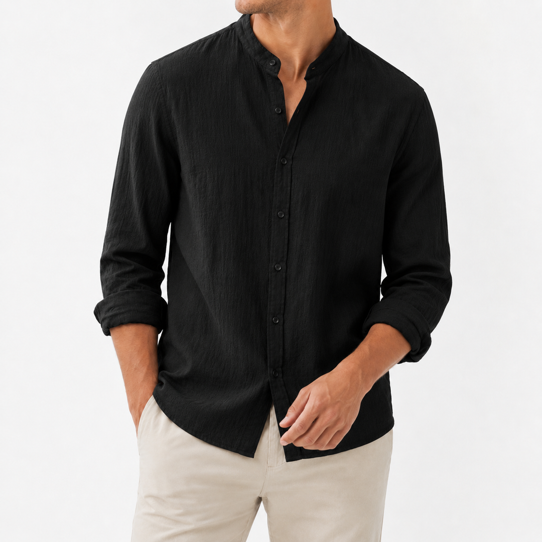 Santino Linen Shirt