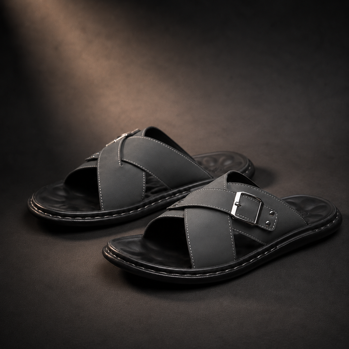 Bruno Leather Sandals