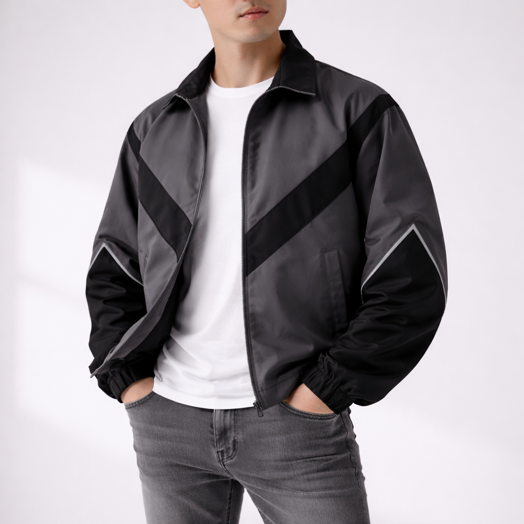 Paolo Track Jacket