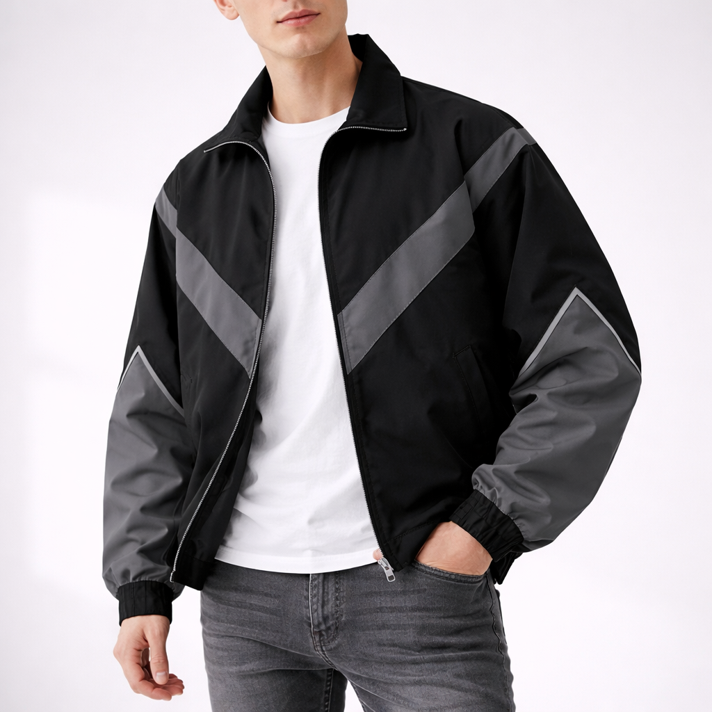Paolo Track Jacket