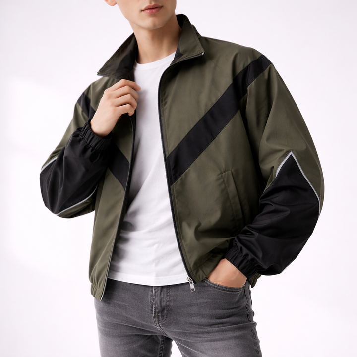 Paolo Track Jacket