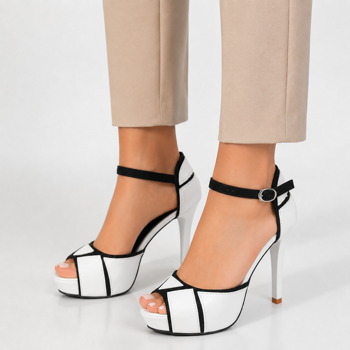 Francesca Platform Stilettos