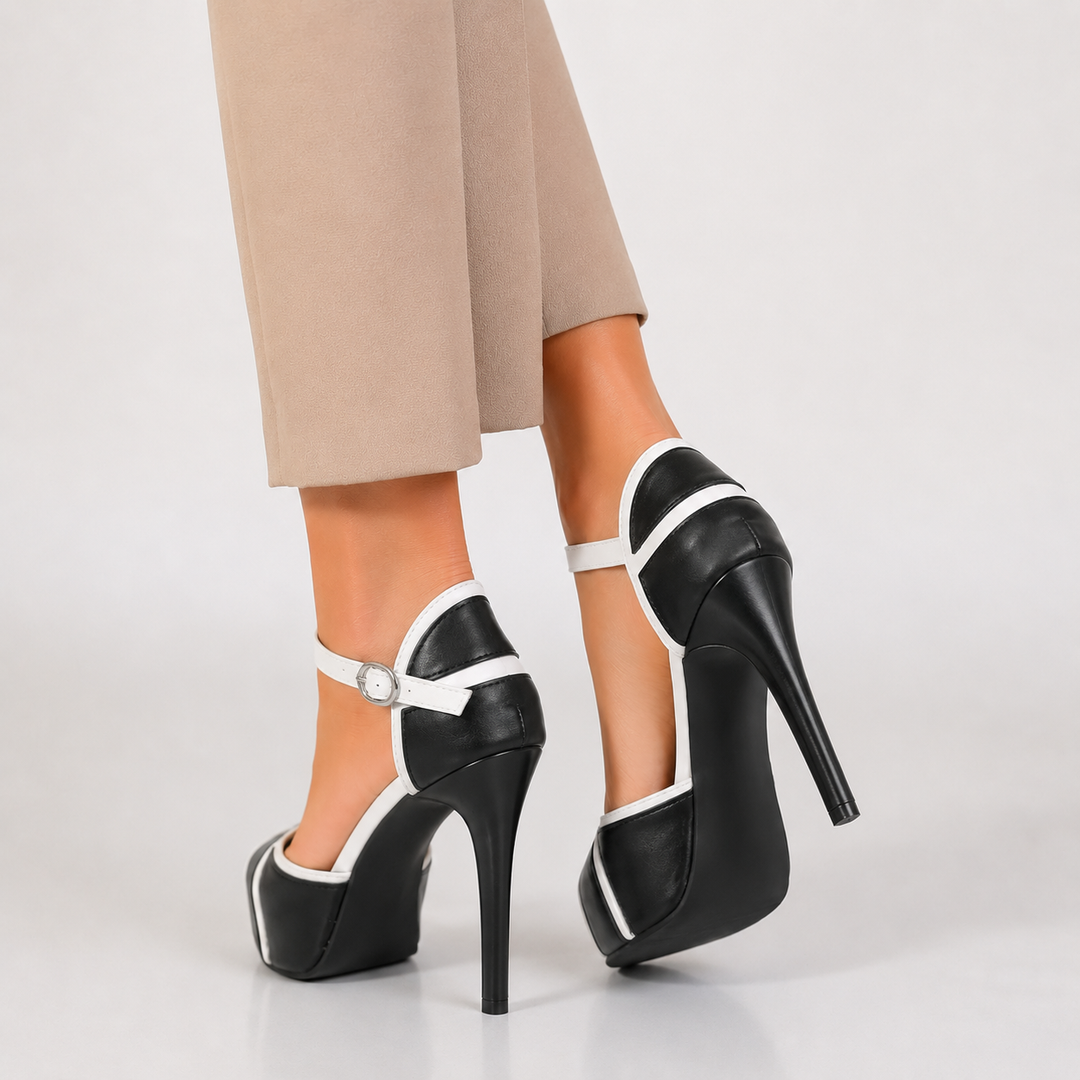 Francesca Platform Stilettos