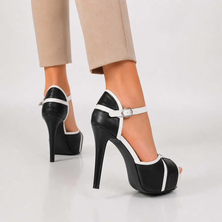 Francesca Platform Stilettos