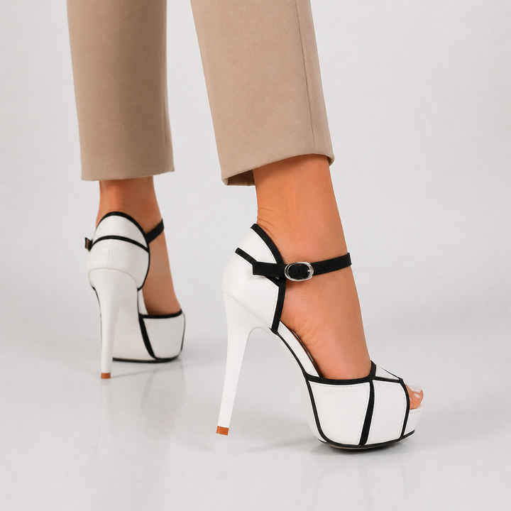 Francesca Platform Stilettos