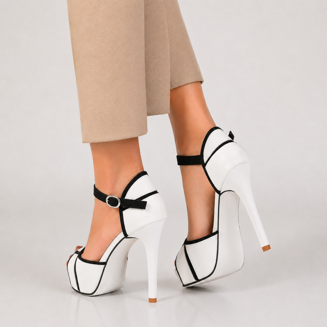 Francesca Platform Stilettos
