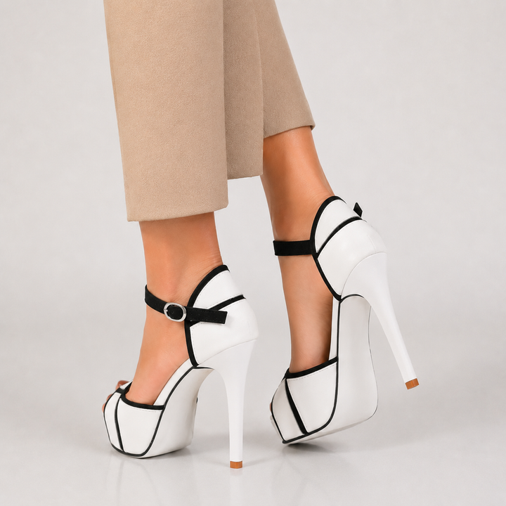 Francesca Platform Stilettos