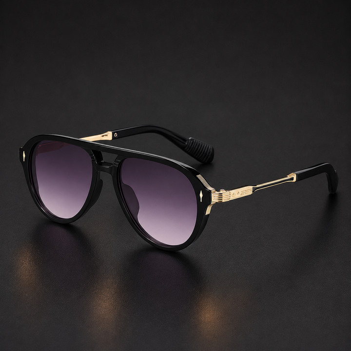 Ellis Aviator Sunglasses
