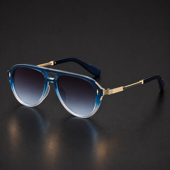 Ellis Aviator Sunglasses
