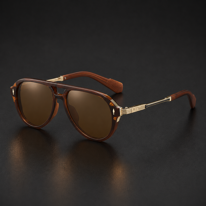 Ellis Aviator Sunglasses