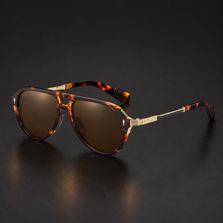 Ellis Aviator Sunglasses