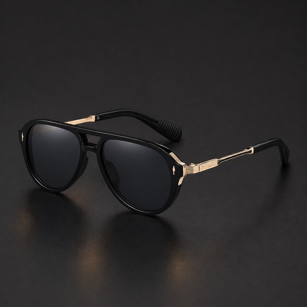 Ellis Aviator Sunglasses
