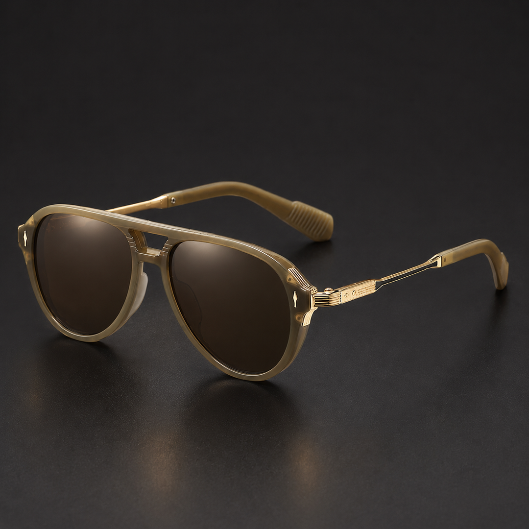 Ellis Aviator Sunglasses