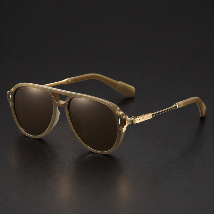 Ellis Aviator Sunglasses