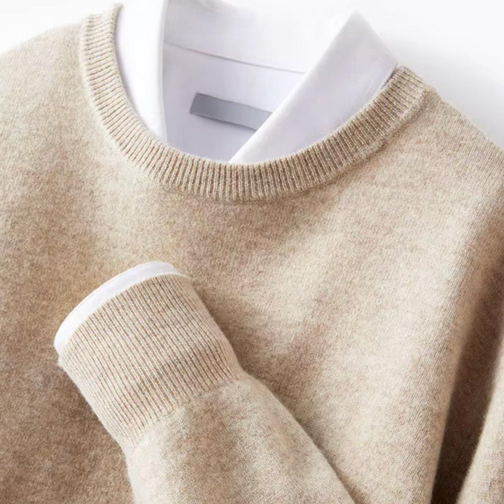 Roma Cashmere Sweater