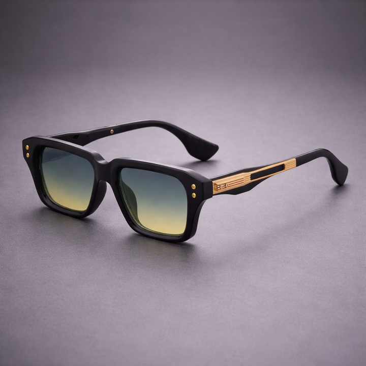 Lorenzo Square Sunglasses