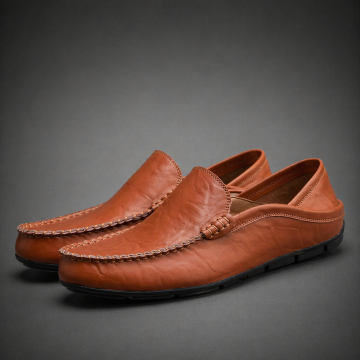 Giovanni Driving Loafers
