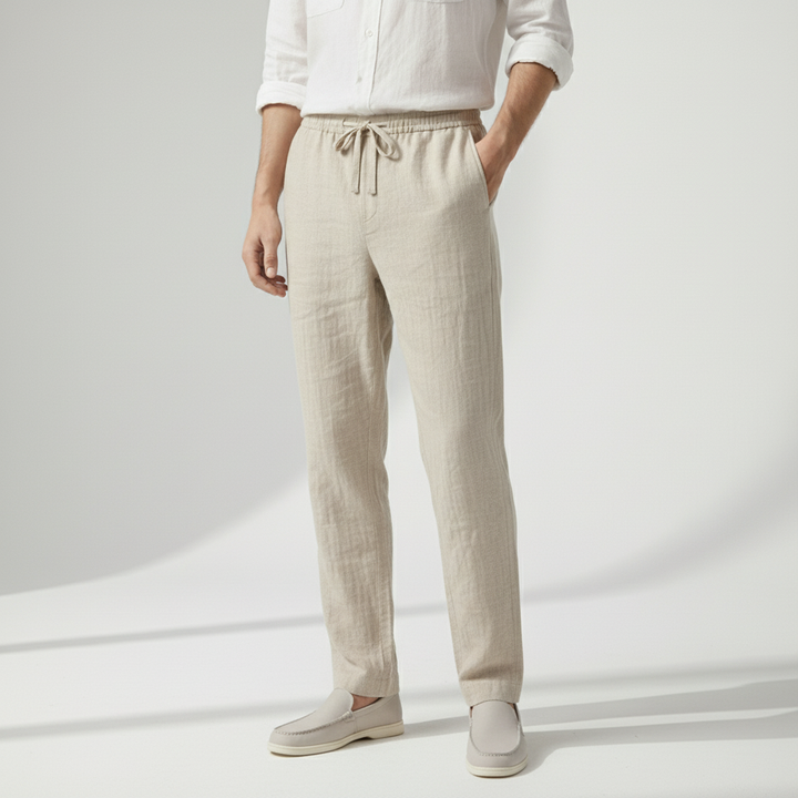 Antonio Linen Pants