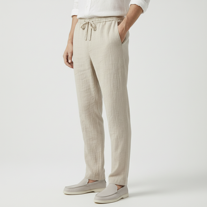 Antonio Linen Pants