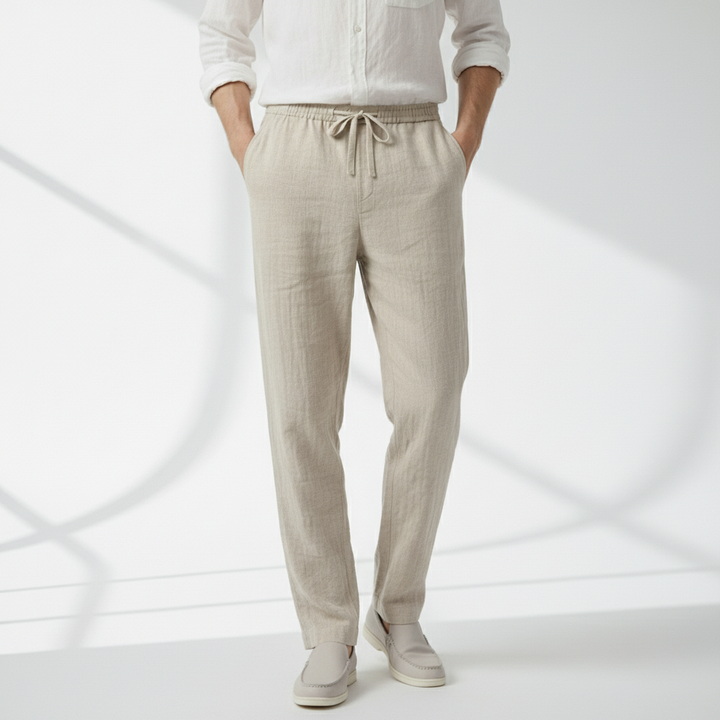 Antonio Linen Pants