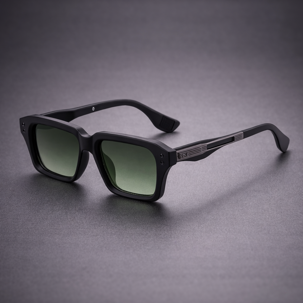 Lorenzo Square Sunglasses