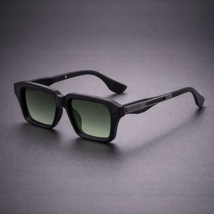 Lorenzo Square Sunglasses