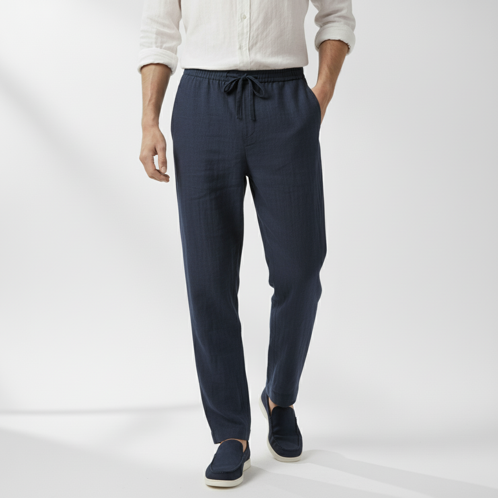 Antonio Linen Pants