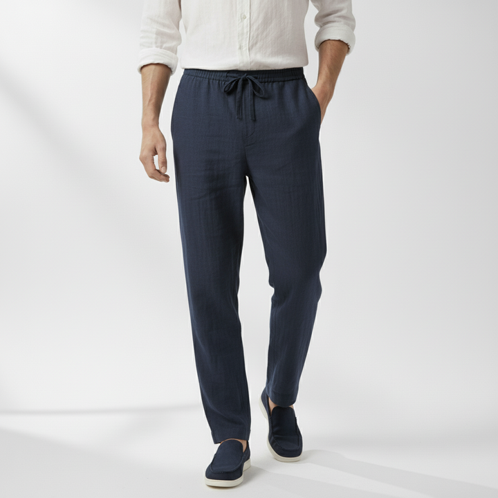 Antonio Linen Pants