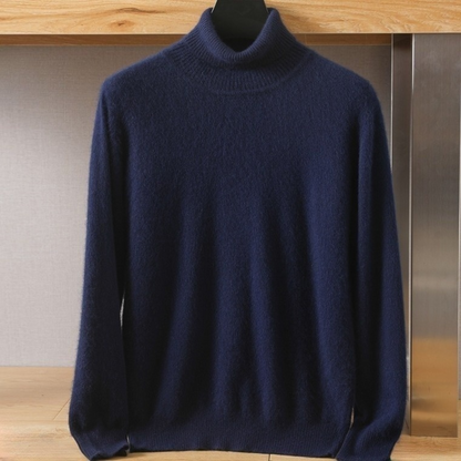 Santino Wool Turtleneck