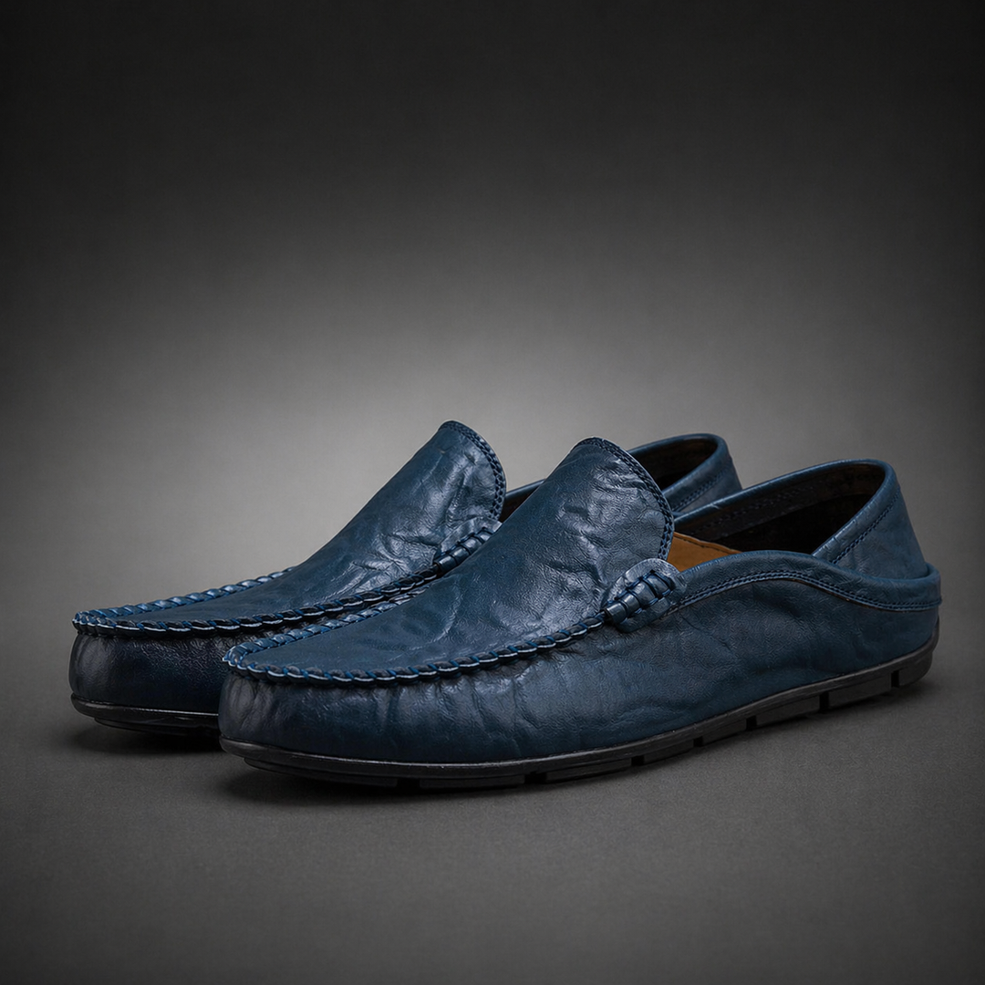 Giovanni Driving Loafers