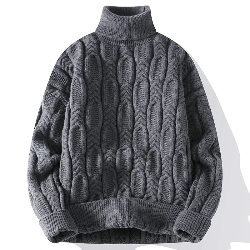 Stefano Wool Turtleneck