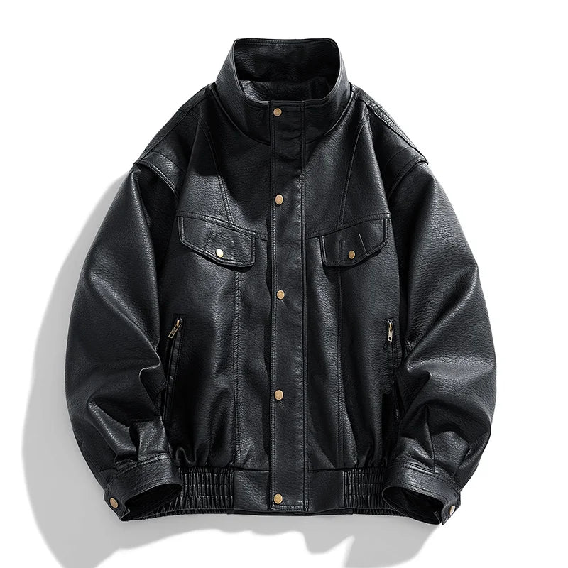 Bruno Bomber Jacket